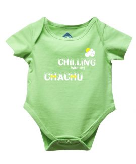 CHILLING CHACHU ROMPER
