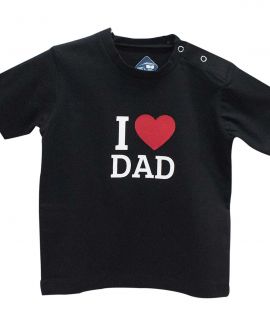 I LOVE DAD  t-shirt 
