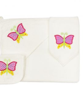 BUTTERFLY SET OF 3