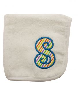 S - BABY HAND TOWELS SET OF 6