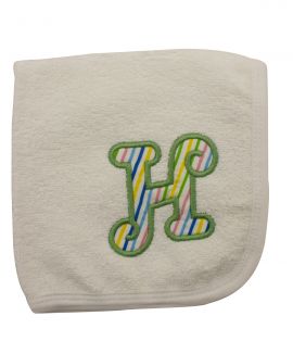 H - BABY HAND TOWELS SET OF 6