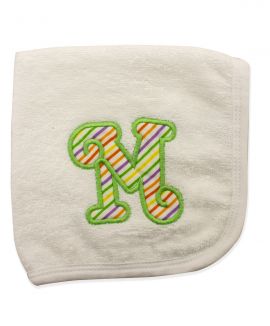 M - BABY HAND TOWELS SET OF 6