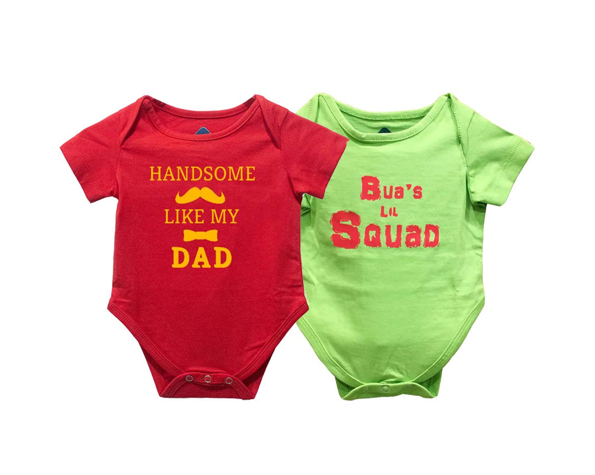 Handsome Dad-Squad Bua — image 1