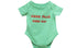 MERE PAAS MAA HAI ROMPER - Green - image 1