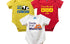 Chachu-Dada Dadi-Bua - Yellow - image 1