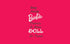 BARBIE DOLL ROMPER - Pink - image 1