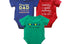Dad-Maasi-Mom - Blue - image 1