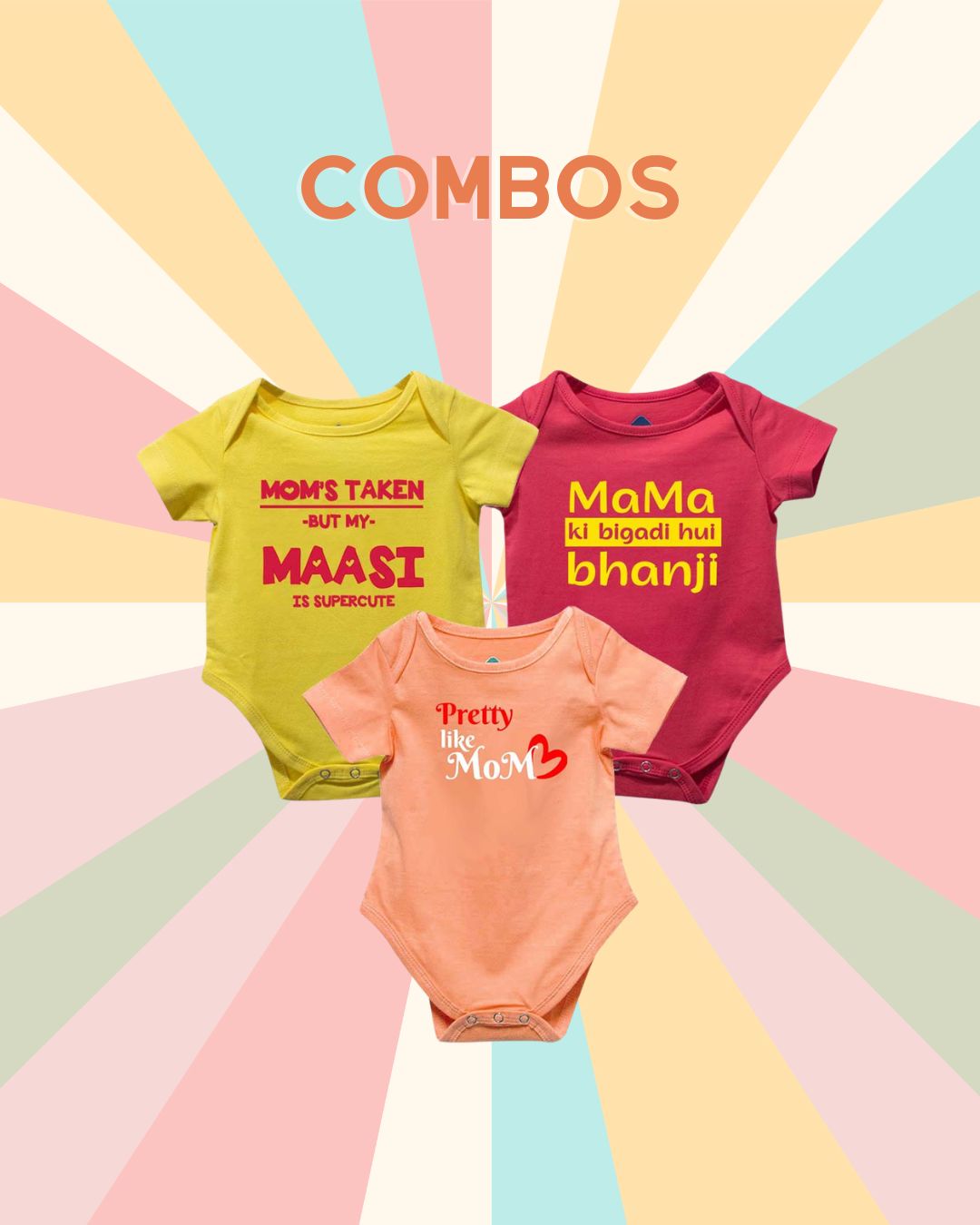 Kids combos