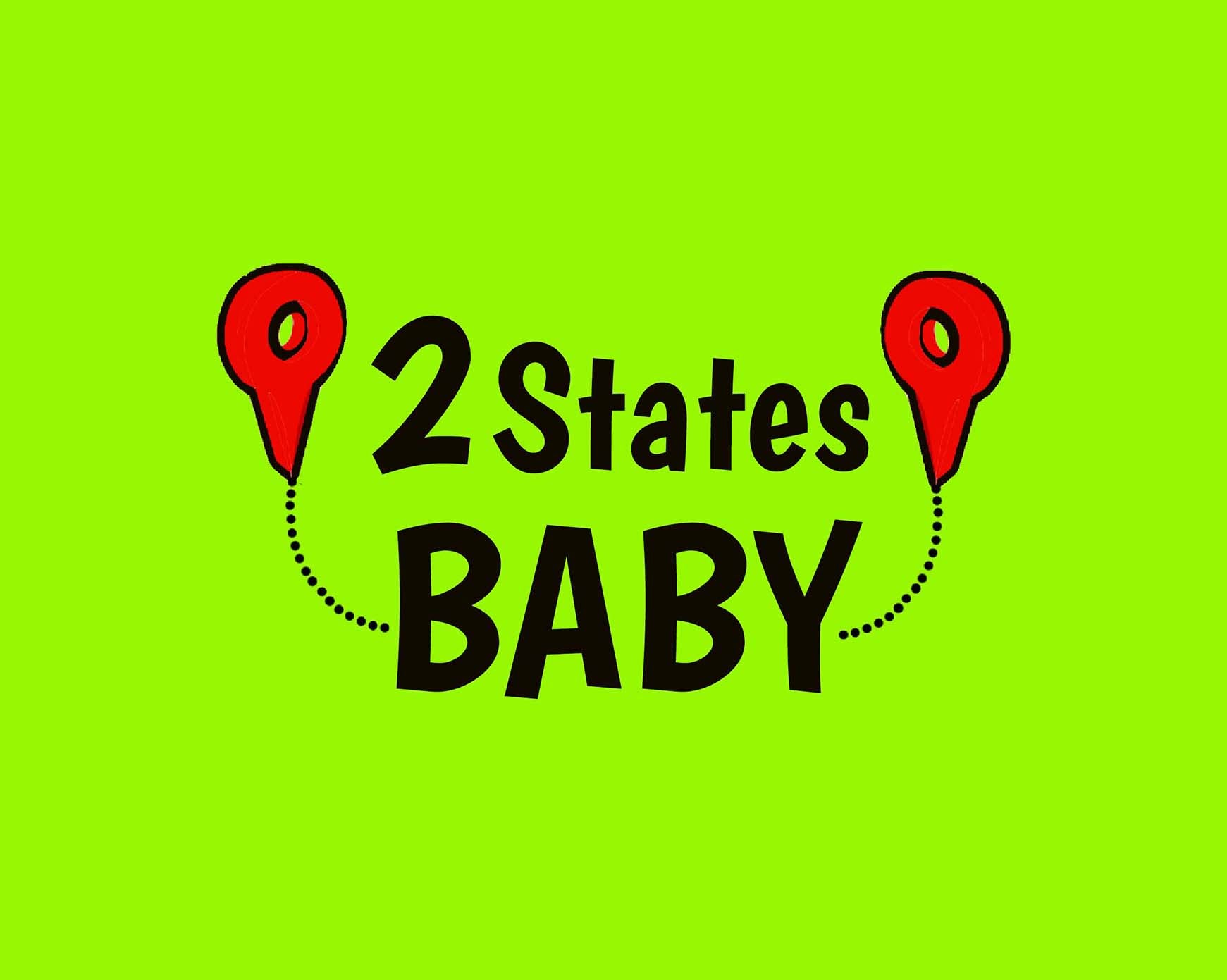 TWO STATES BABY ROMPER - Green - image 3