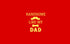 HANDSOME LIKE DAD - Red - image 2