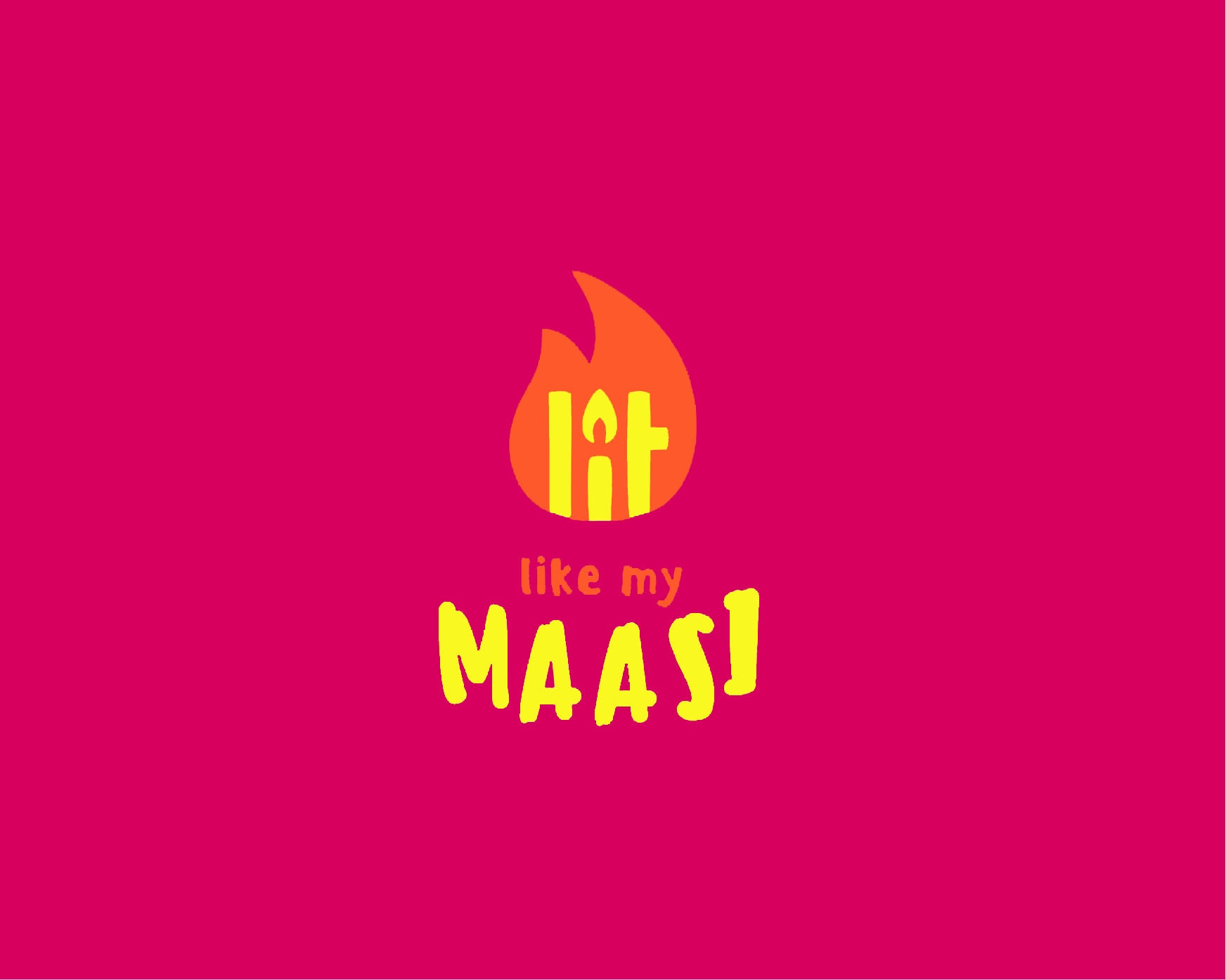 LIT LIKE MAASI ROMPER - Pink - image 1