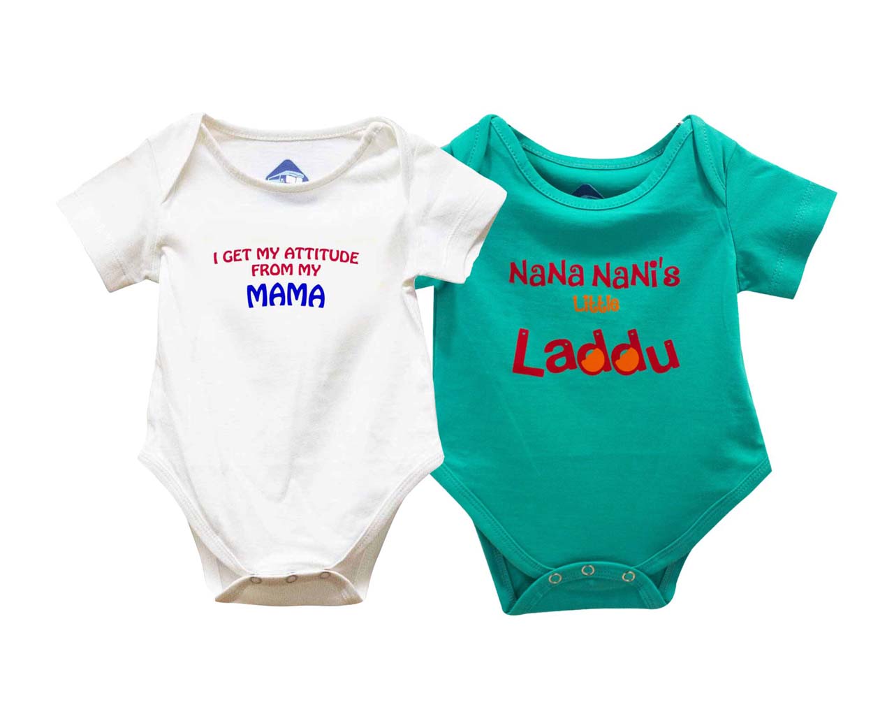 MAMA-Nana Nanis Laddu - White - image 1