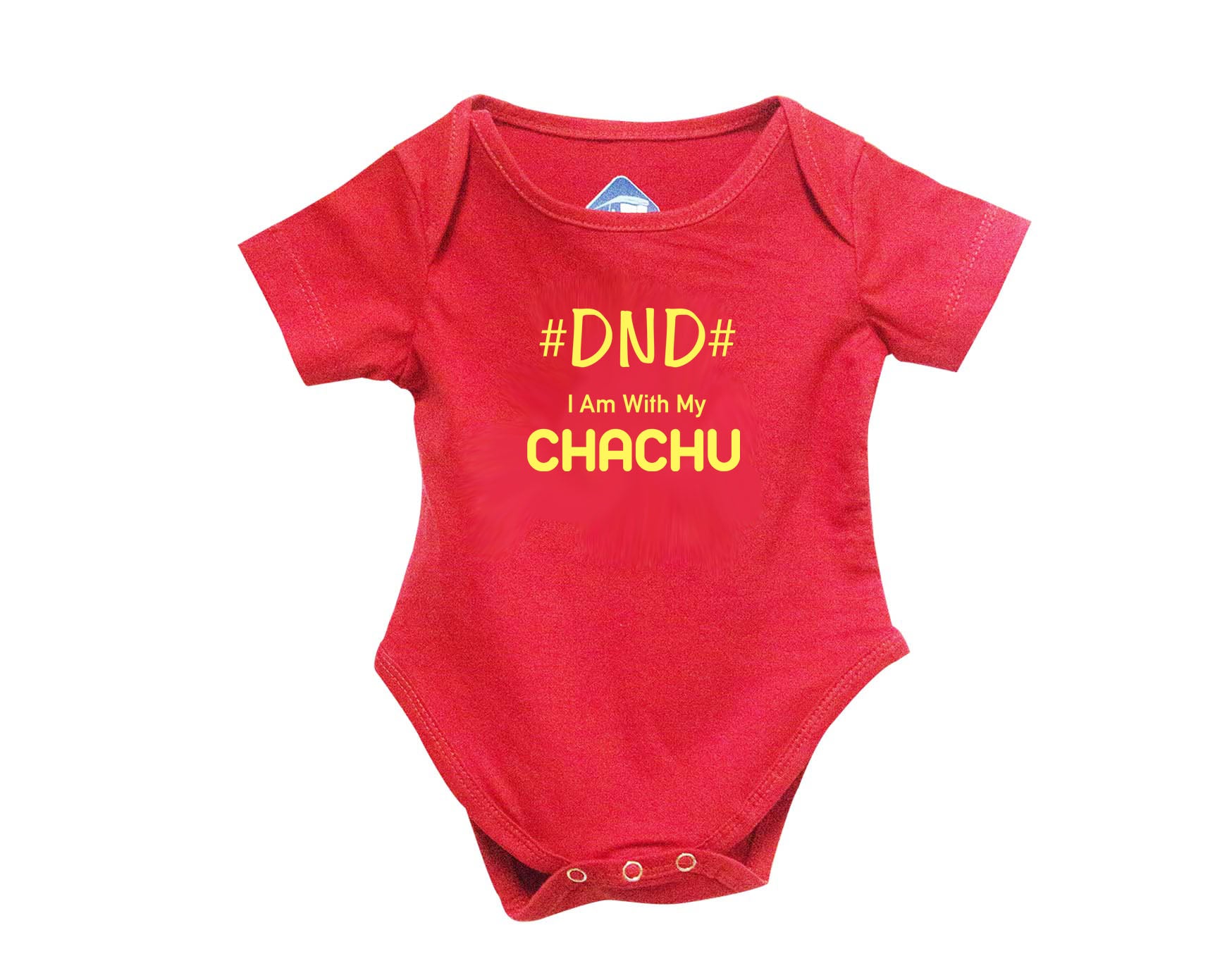 DND WITH CHACHU - Red - image 2