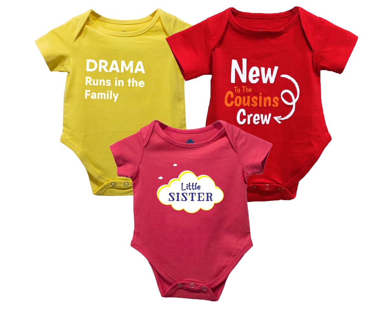 Drama-Cousin Crew-Little Sister — image 1