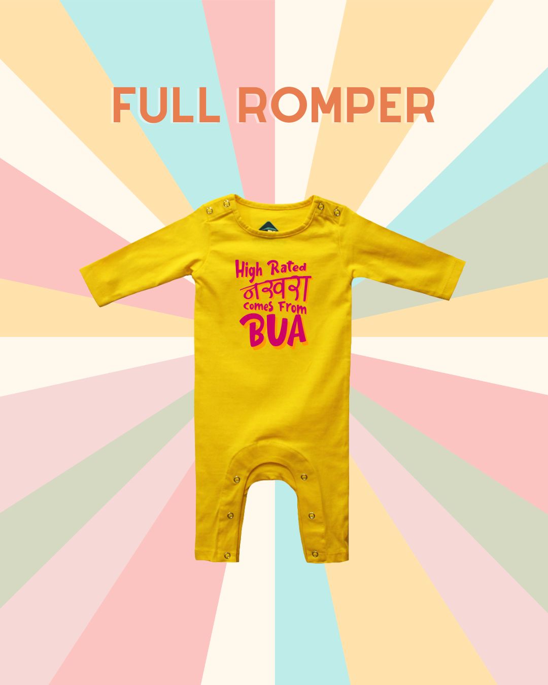 Explore full rompers