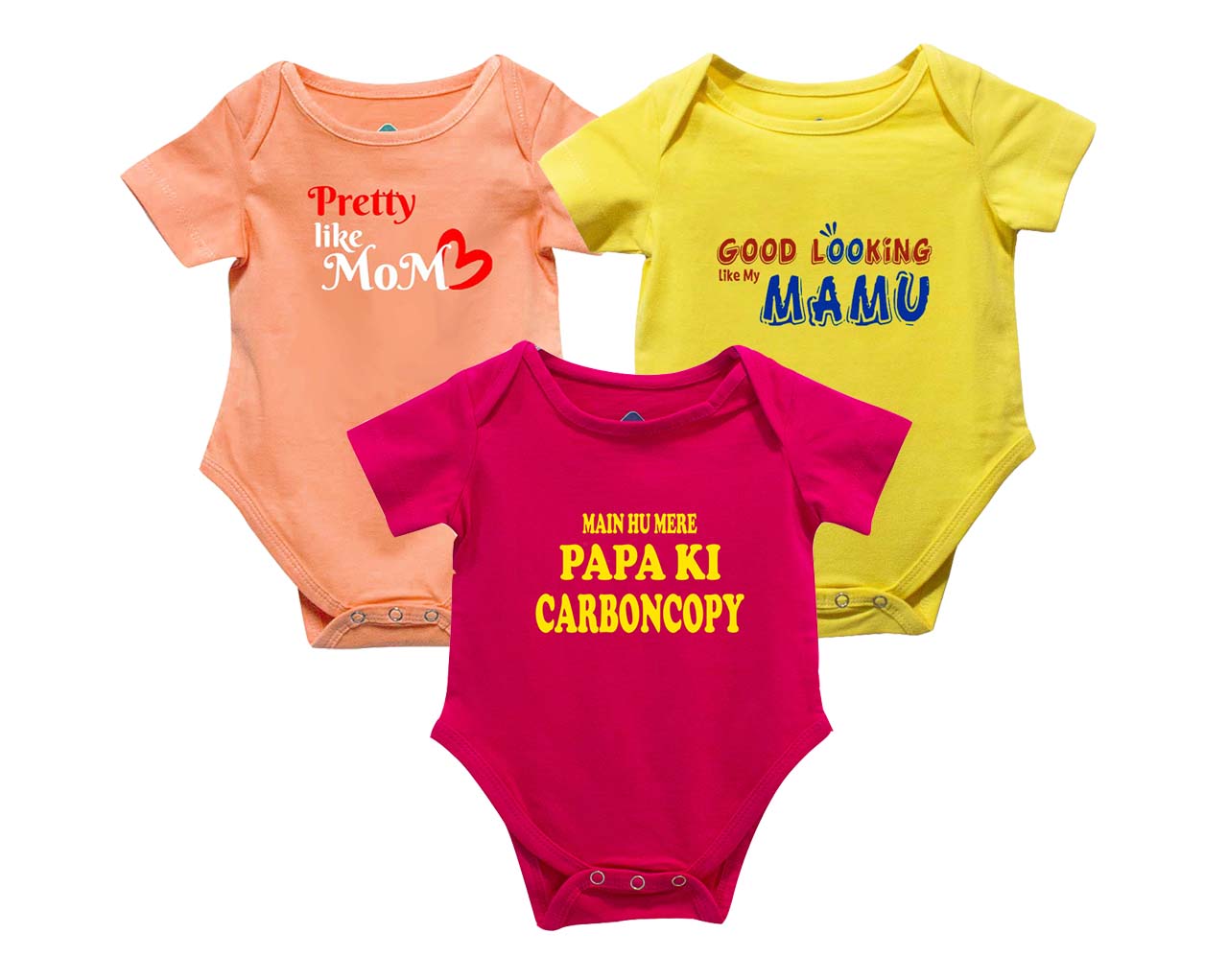 Mom-Carboncopy-Mamu - Pink - image 1