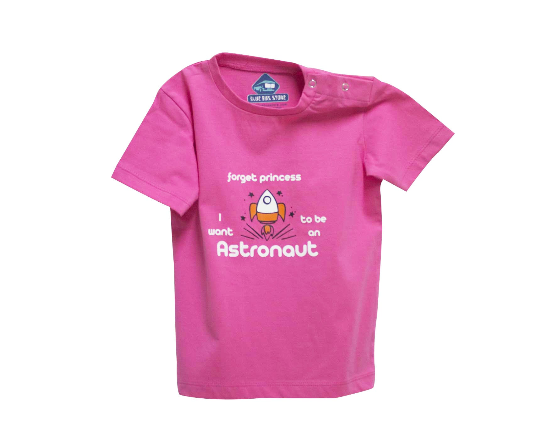 ASTRONAUT T-SHIRT - Pink - image 3
