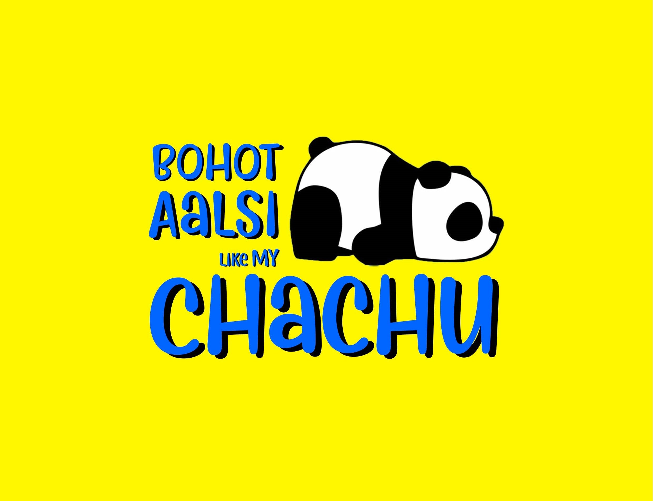 AALSI LIKE CHACHU - Yellow - image 1
