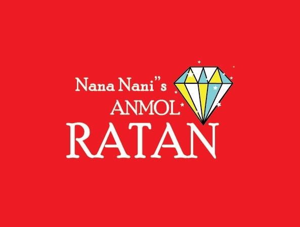 NANA NANI ANMOL RATAN - Red - image 1