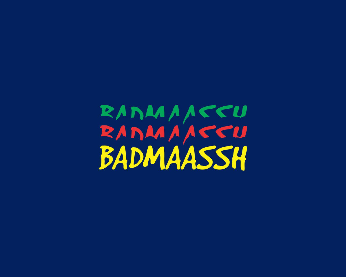 BADMAASSH FULL SLEEVES - Blue - image 2