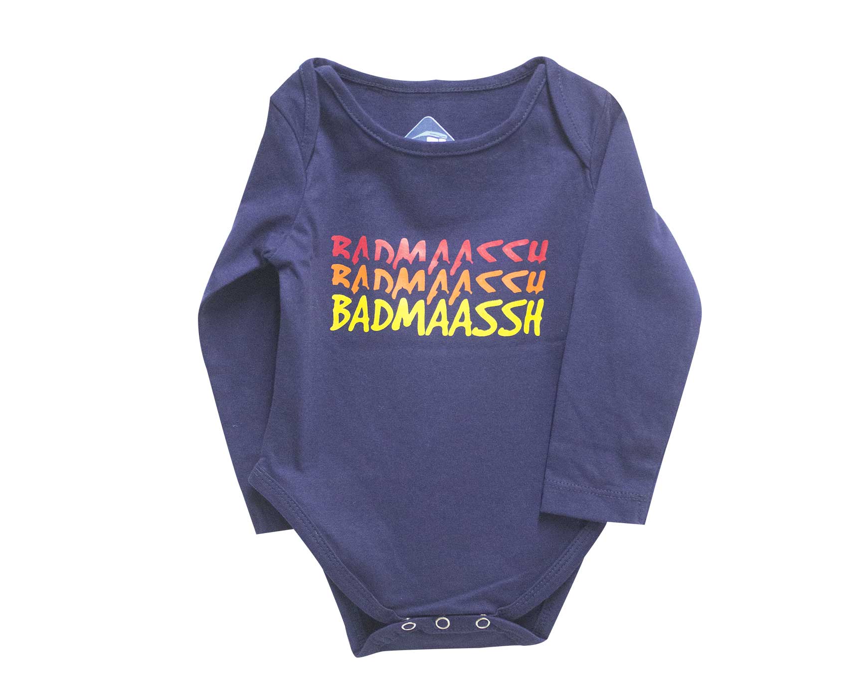 BADMAASSH FULL SLEEVES - Blue - image 1