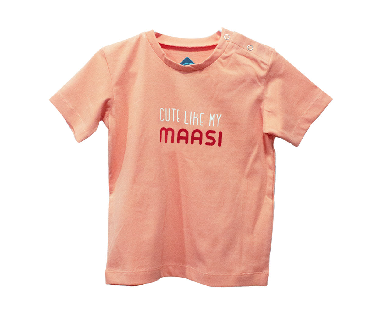 CUTE LIKE MY MAASI PEACH — image 1