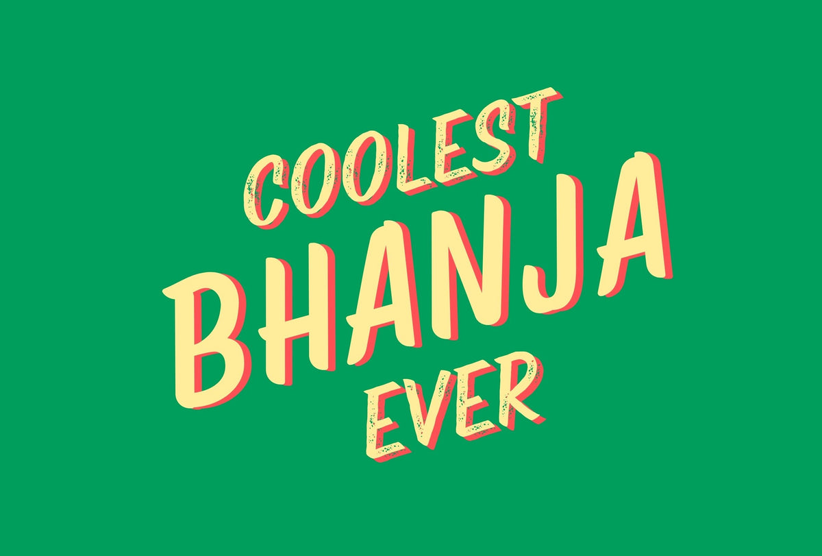 Coolest Bhanja Ever of MAMA - Green - image 2
