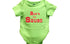 BUAS LIL SQUAD ROMPER - Green - image 1