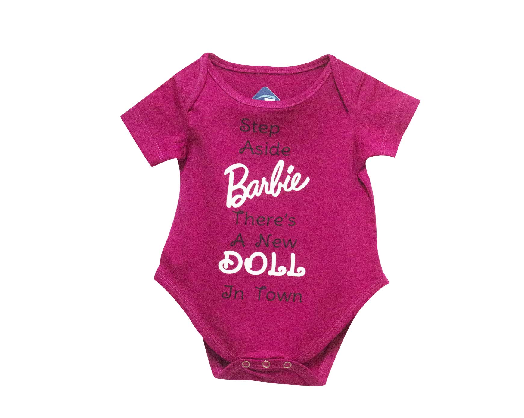 BARBIE DOLL ROMPER - Pink - image 2