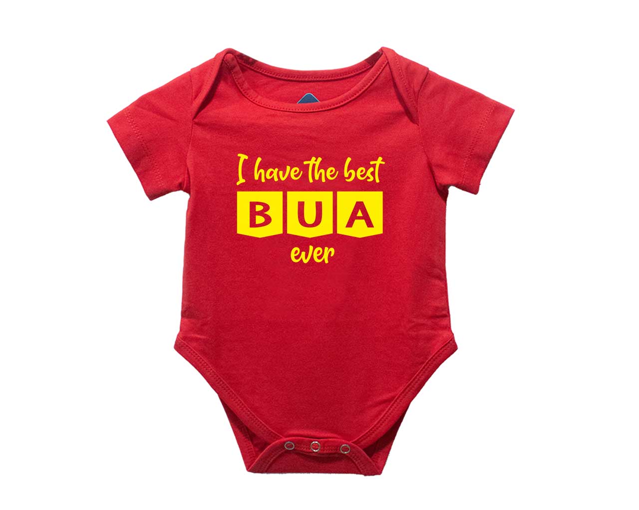 BEST BUA EVER - Red - image 2