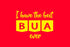 BEST BUA EVER - Red - image 1
