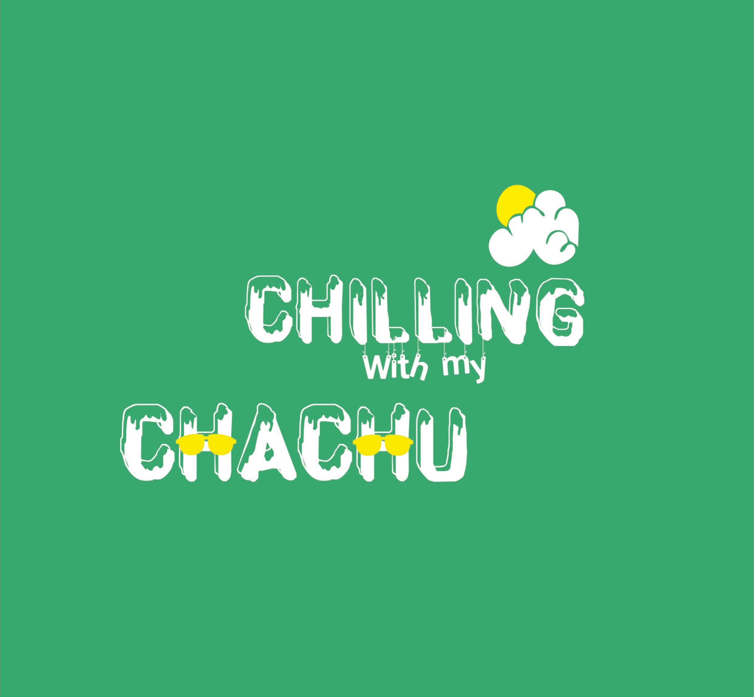 CHILLING WITH CHACHU t-shirt — image 3
