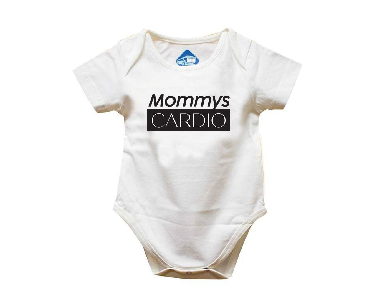 MOMMYS CARDIO - White - image 2