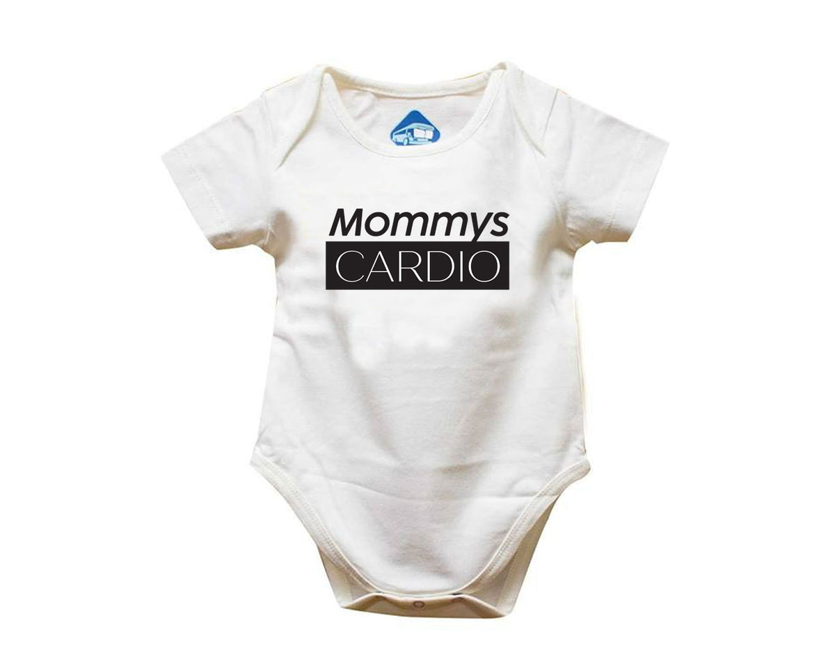 MOMMYS CARDIO - White - image 2