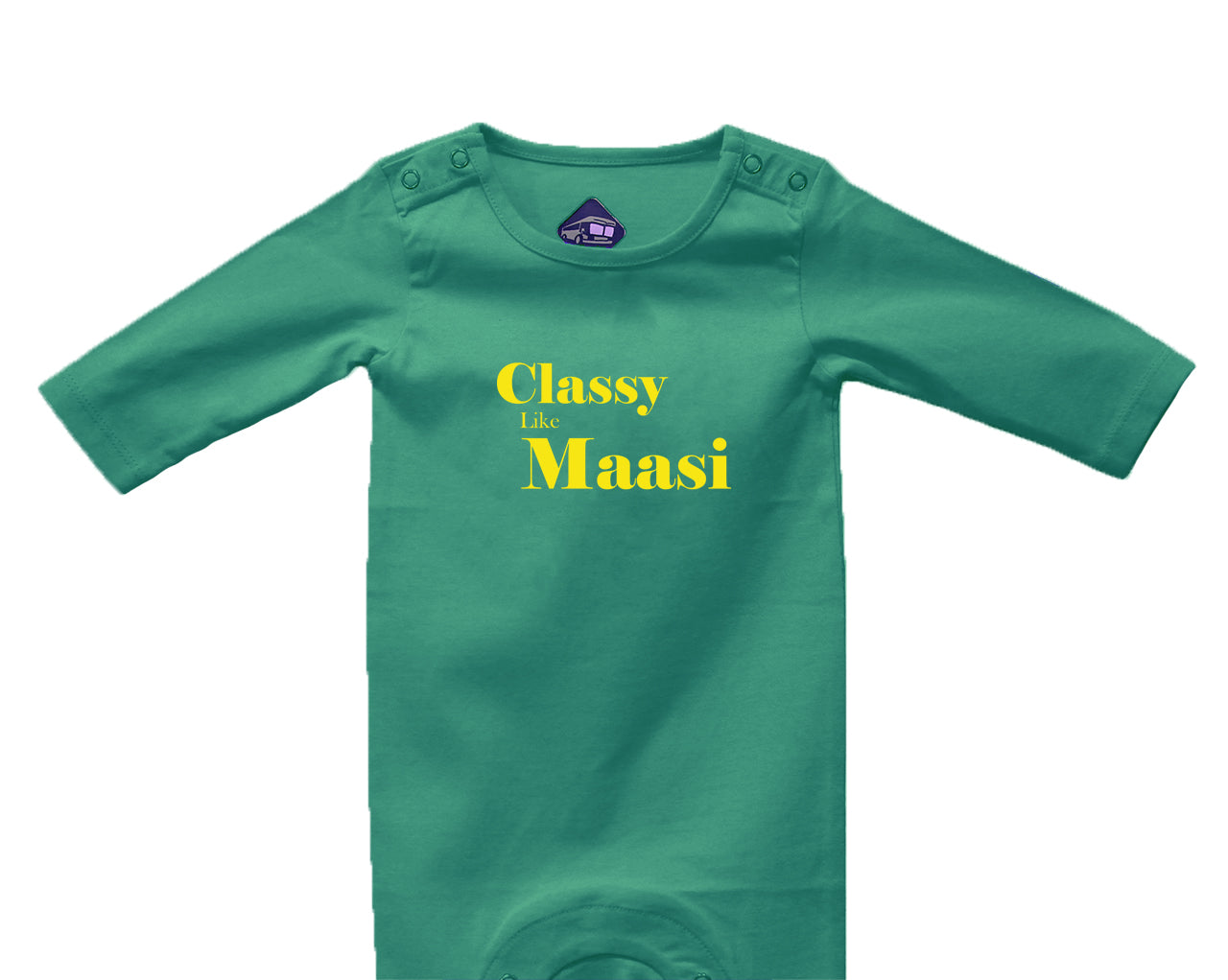 Classey like Maasi Full Romper — image 1