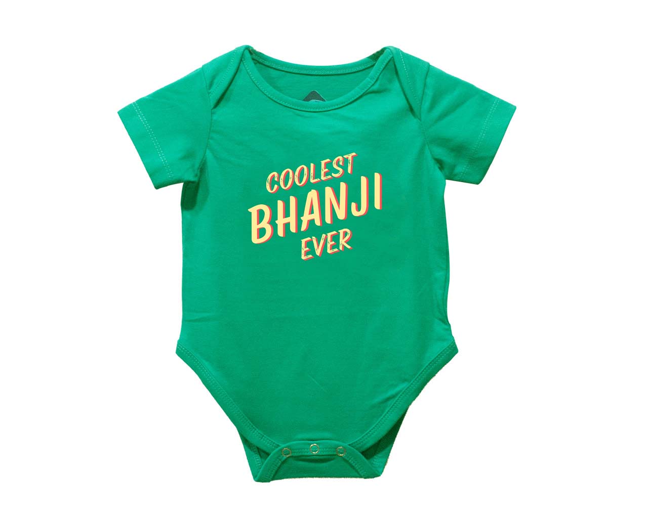 Coolest Bhanji Ever of MAMA - Green - image 2