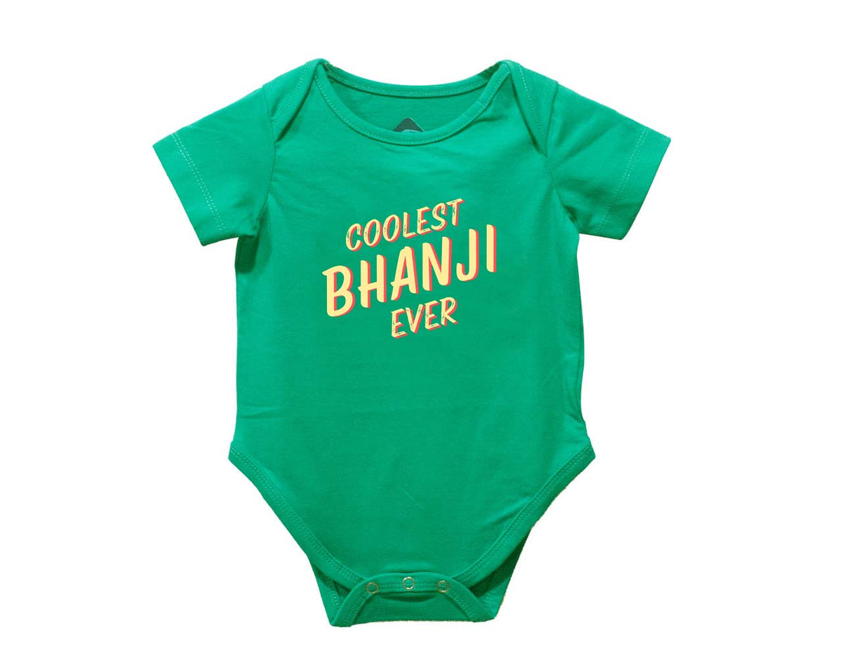 Coolest Bhanji Ever of MAMA - Green - image 2