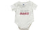 CUTE LIKE MY MAASI ROMPER - White - image 1