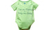 CUTE LIKE MOMMY ROMPER - Green - image 2