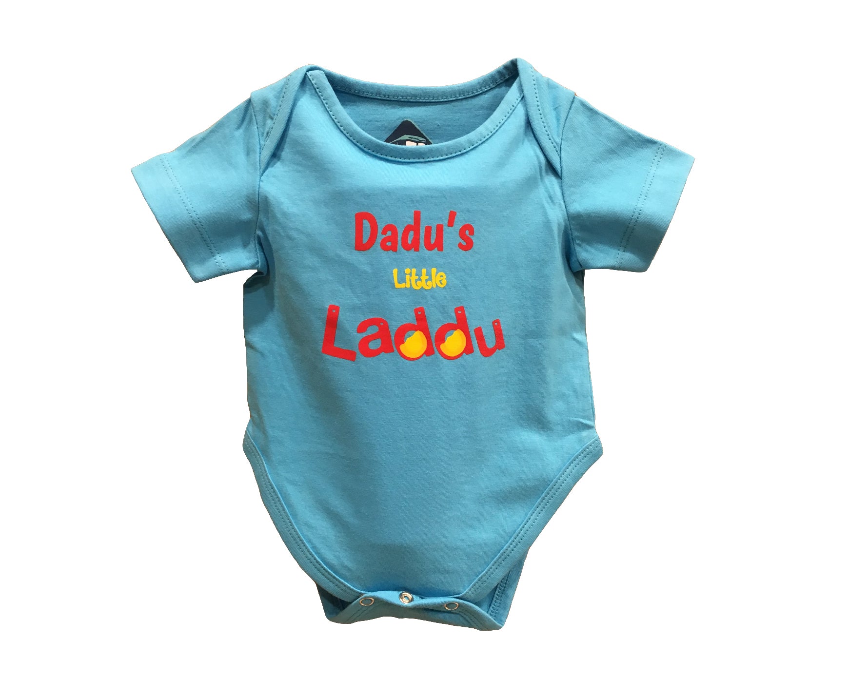 DADAS LITTLE LADDU BLUE ROMPER - Blue - image 2