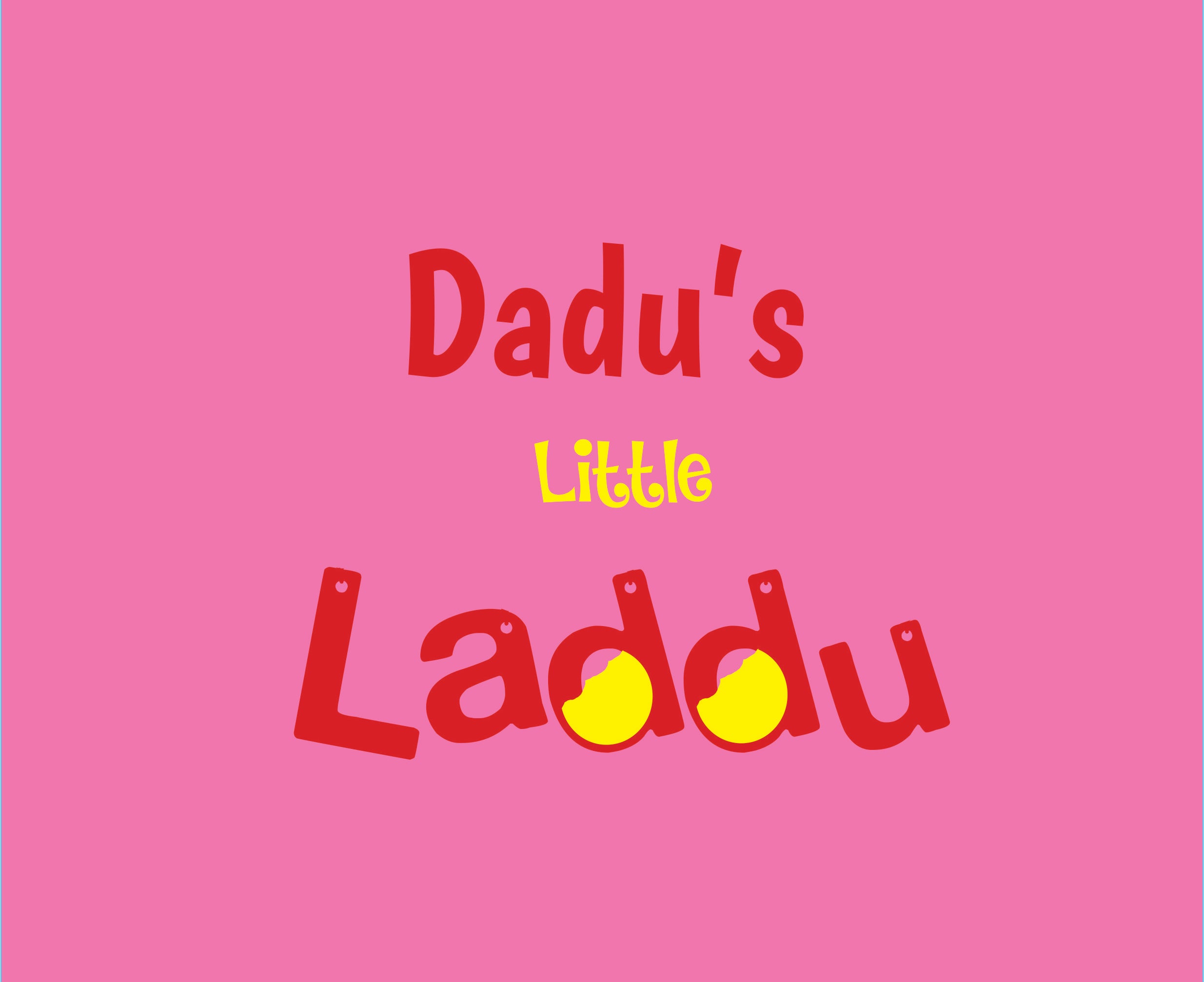 DADAS LITTLE LADDU PINK ROMPER - Pink - image 2