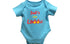 DADIS LITTLE LADDU BLUE ROMPER - Blue - image 1