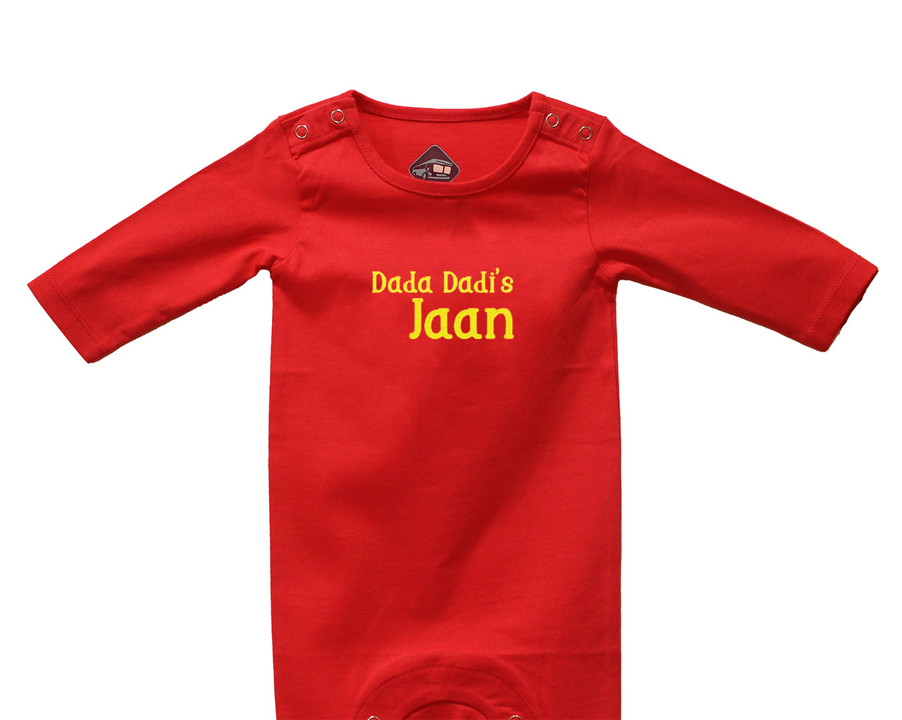 Dada Dadis Jaan Full Romper — image 1