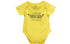 I LOVE DADA DADI ROMPER - Yellow - image 2