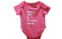 DADDY GIRL PINK ROMPER - Pink - image 2