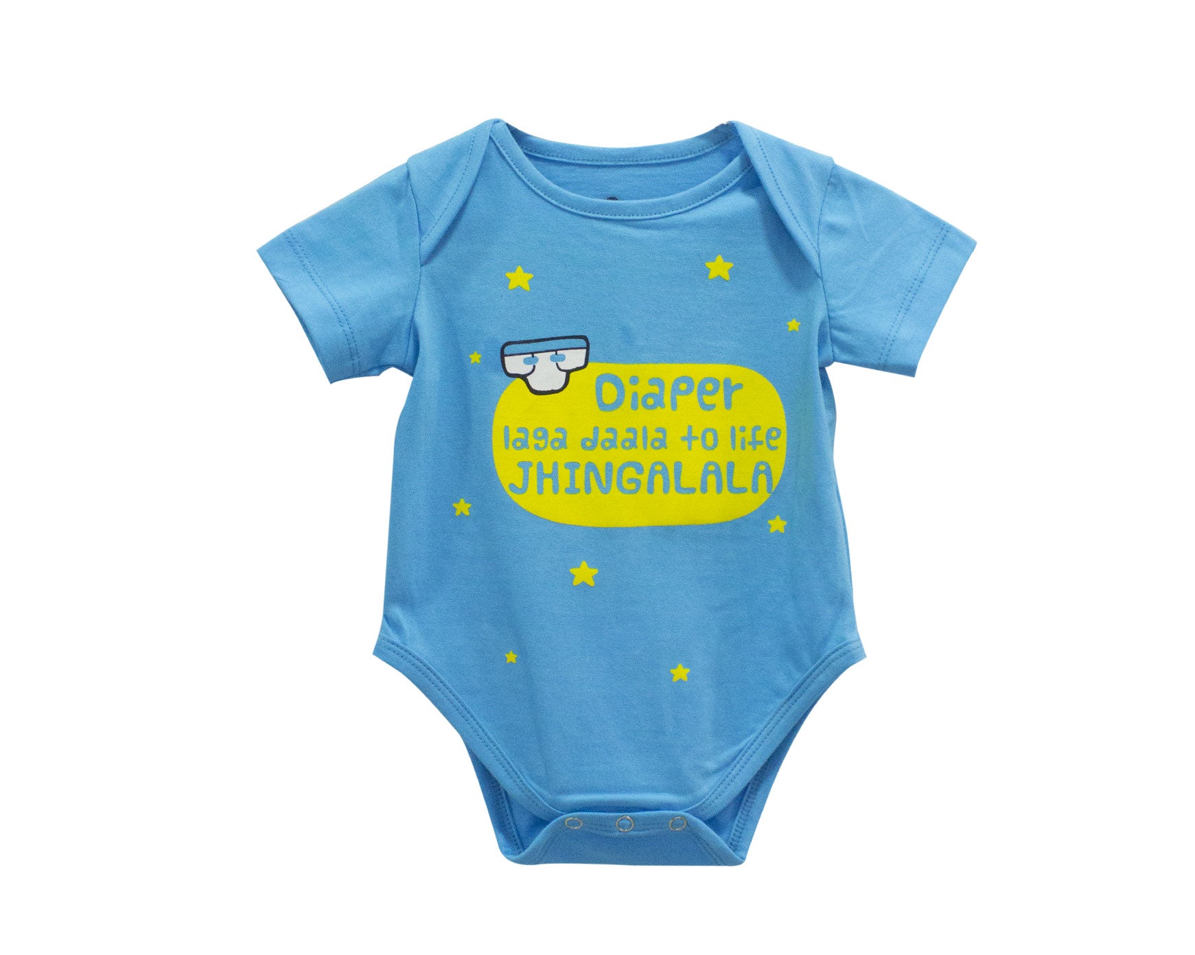 JINGALALA ROMPER - Blue - image 2