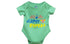 DOODH DIAPER REPEAT ROMPER - Green - image 2