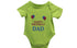 HAPPY BIRTHDAY DAD ROMPER - Green - image 2