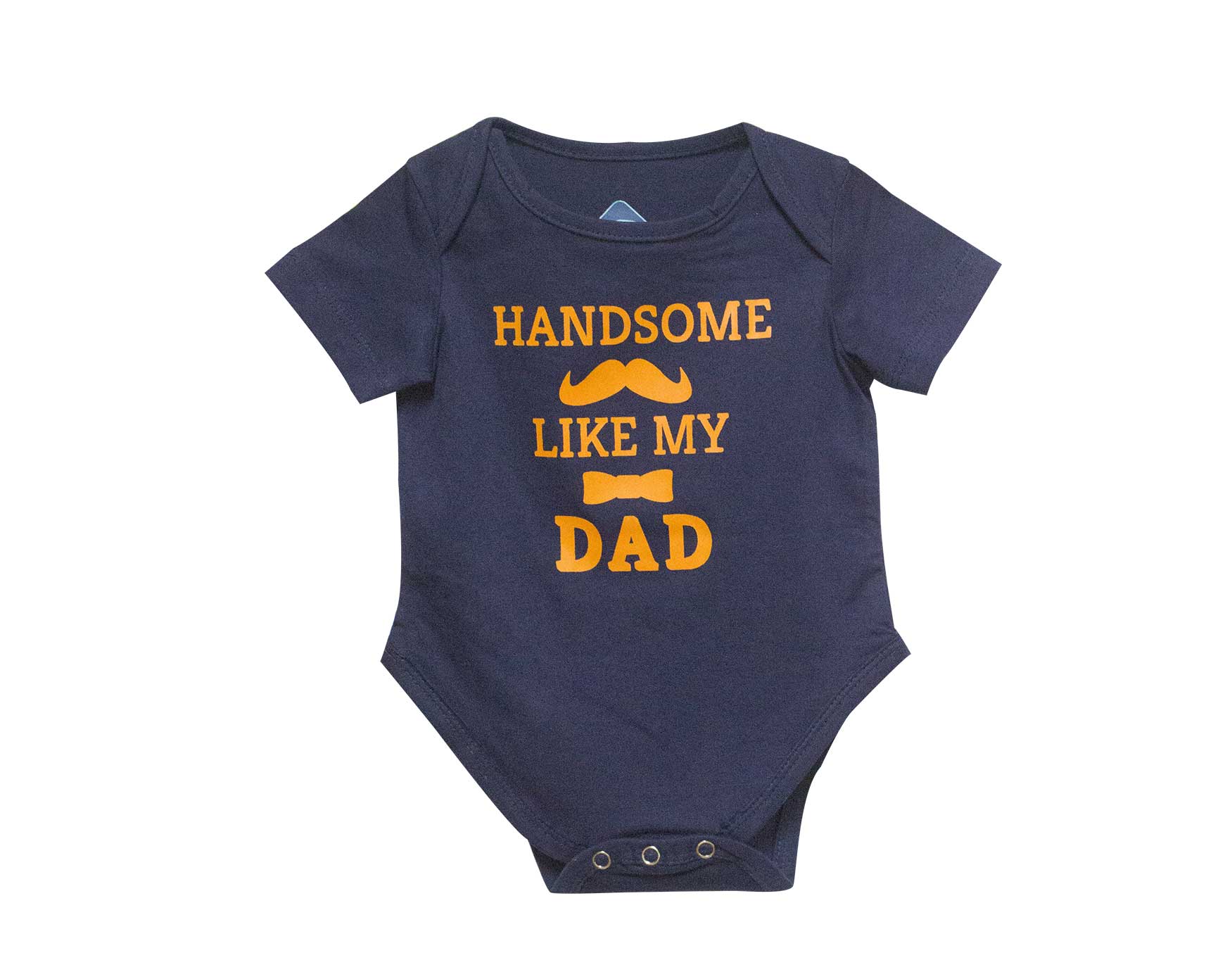 HANDSOME LIKE DAD - Blue - image 2