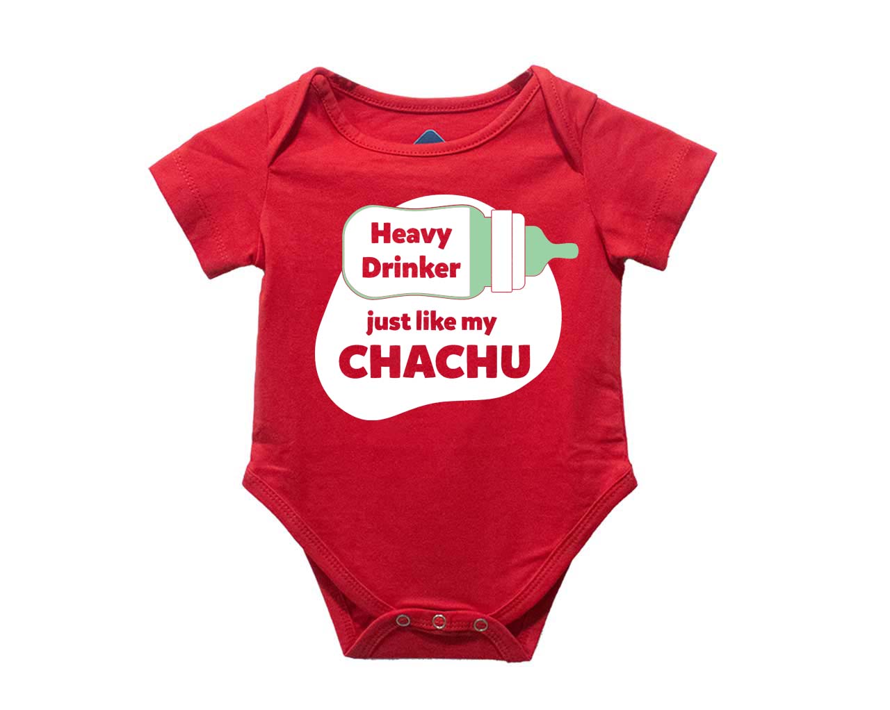 HEAVY DRINKER LIKE CHACHU — image 1